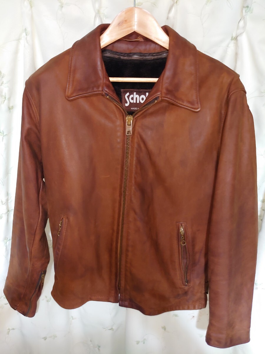 2025年最新】Yahoo!オークション -schott 641の中古品・新品・未 2025年最新】Yahoo!オークション -schott 641の中古品・新品・未
