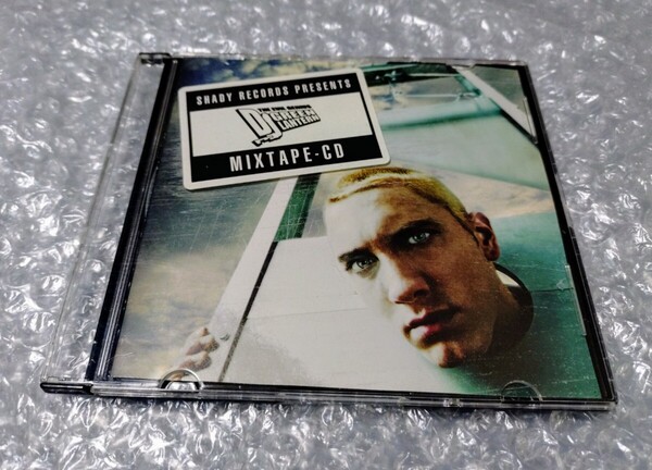 エミネム EMINEM Shady Records Mixtape-CD