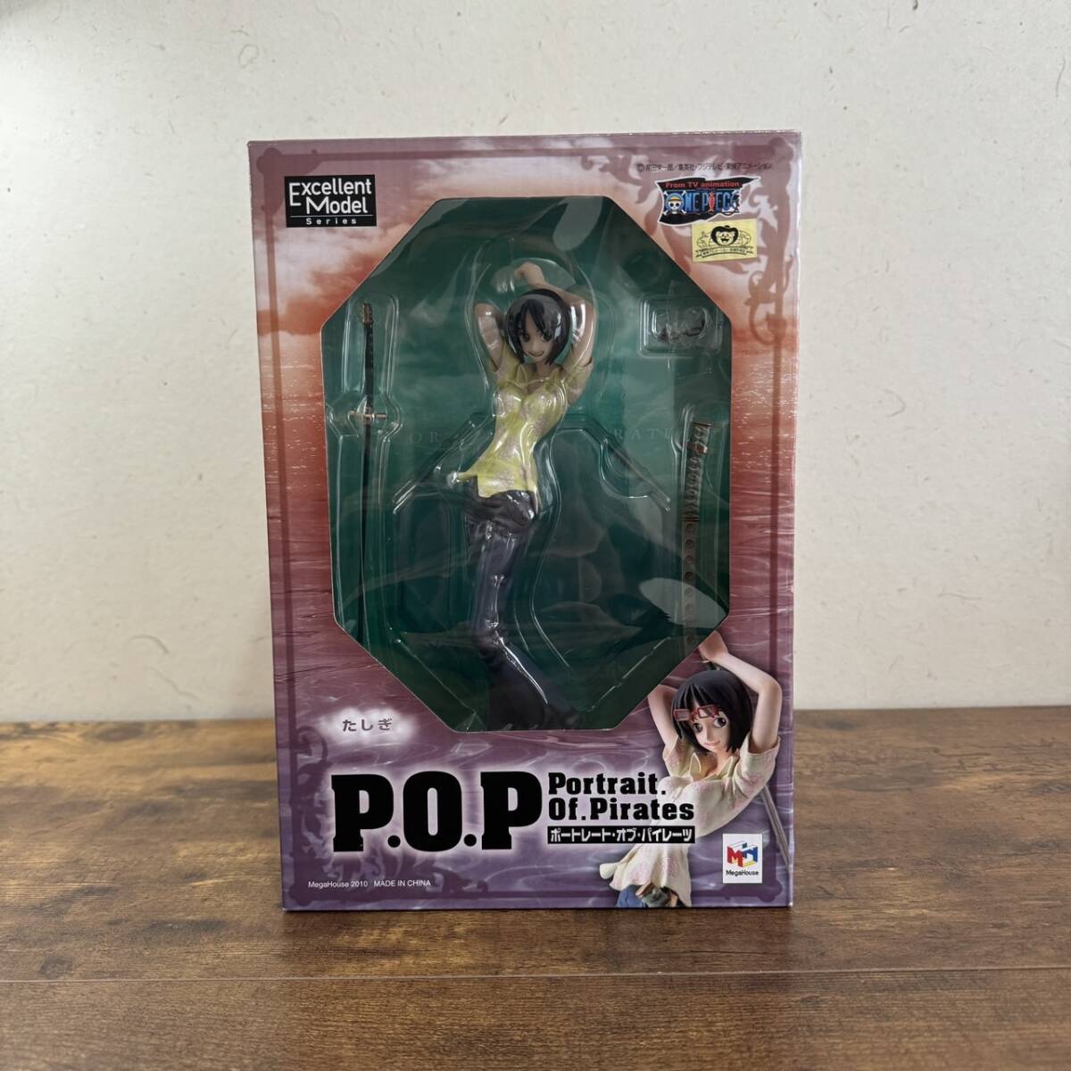 Yahoo!オークション -「ワンピース フィギュア POP たしぎ」の Yahoo!オークション -「ワンピース フィギュア POP たしぎ」の
