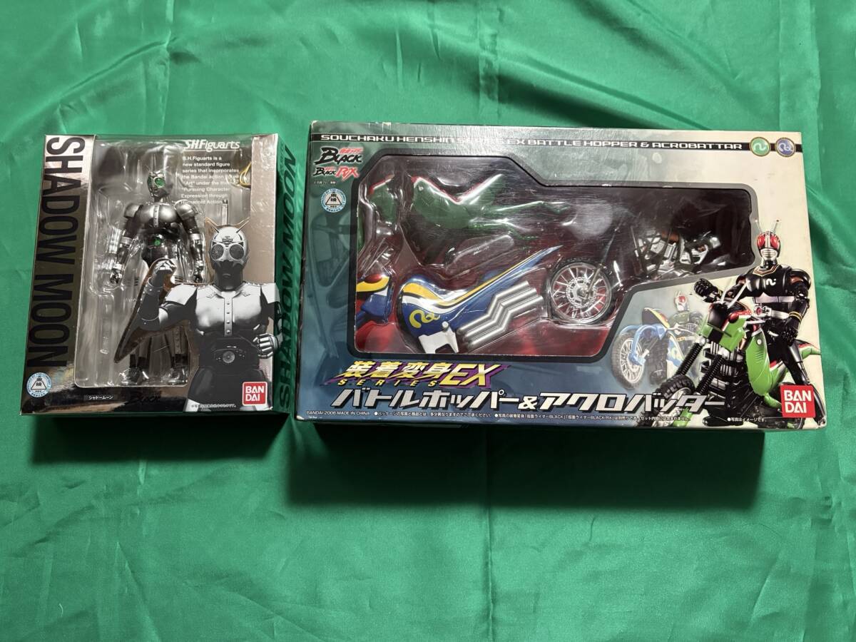 Amazon.co.jp: TAMASHII NATIONS 装着変身EX バトルホッパー