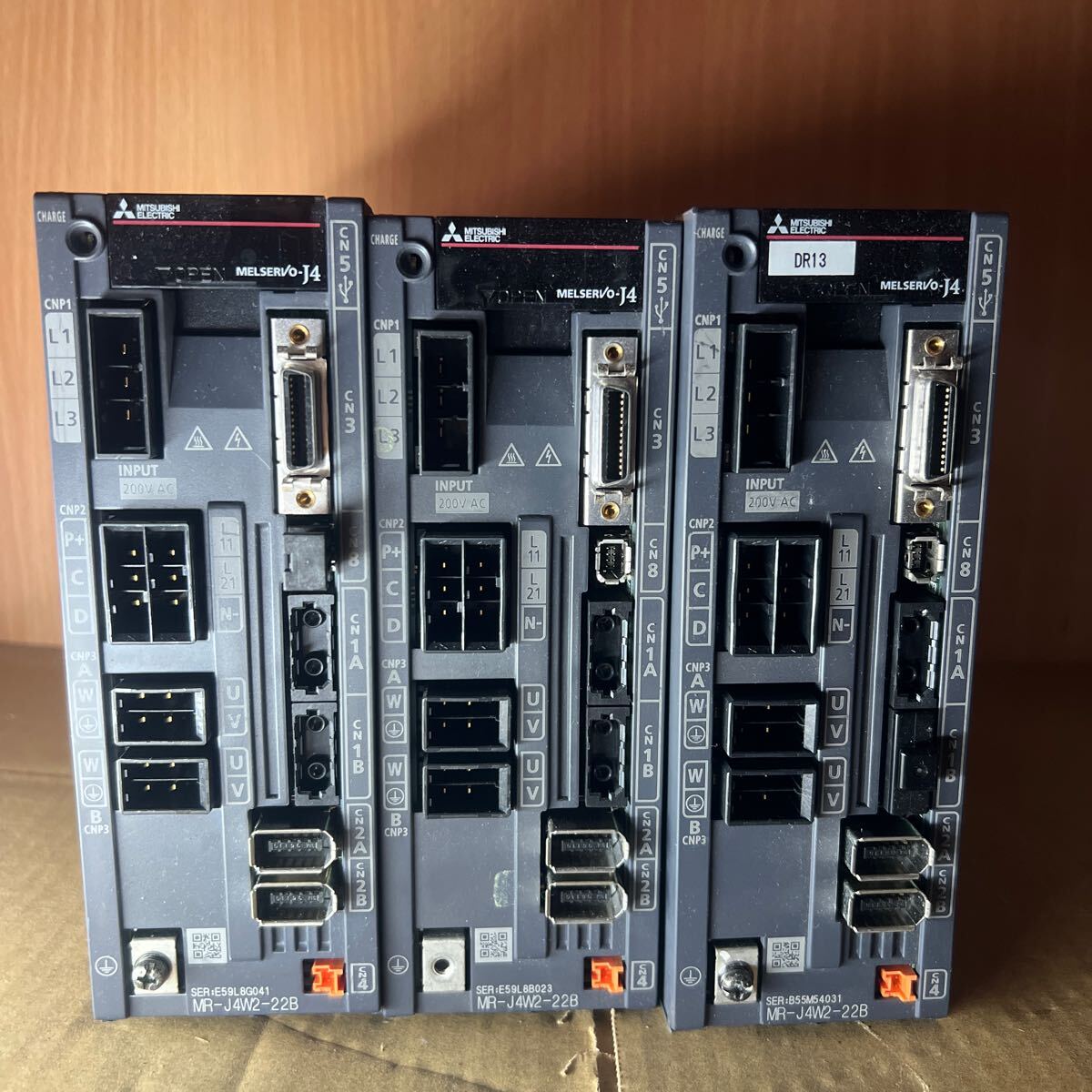2025年最新】Yahoo!オークション -mr-j4w2-22bの中古品・新品 2025年最新】Yahoo!オークション -mr-j4w2-22bの中古品・新品