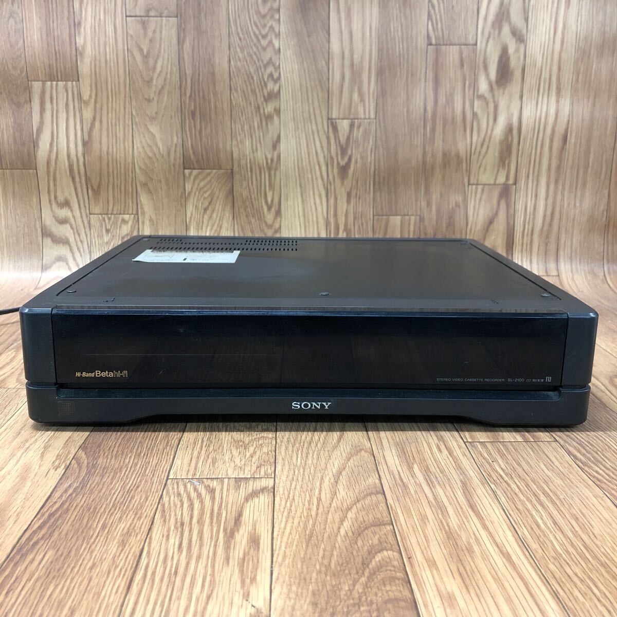 Yahoo!オークション -「sl-2100」(ビデオデッキ) (映像機器)の Yahoo!オークション -「sl-2100」(ビデオデッキ) (映像機器)の