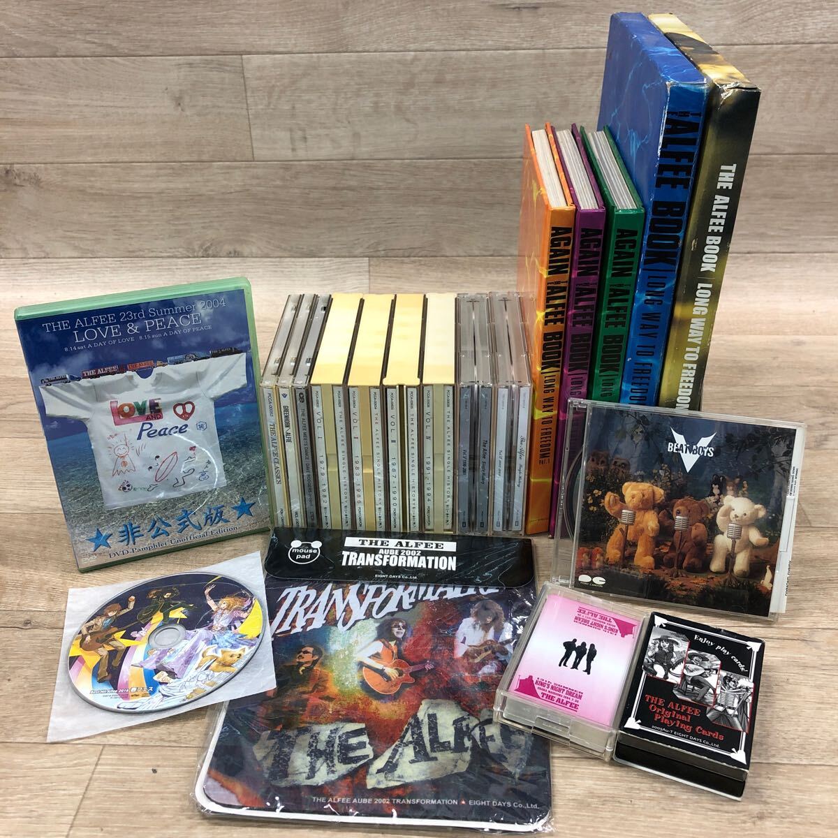 Yahoo!オークション -「alfee dvd 2004」の落札相場・落札価格 Yahoo!オークション -「alfee dvd 2004」の落札相場・落札価格