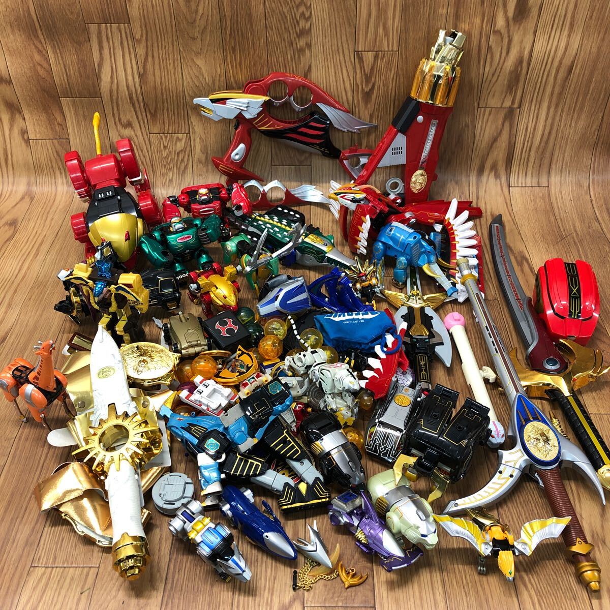 Yahoo!オークション -「ガオレンジャー おもちゃ」の落札相場 Yahoo!オークション -「ガオレンジャー おもちゃ」の落札相場