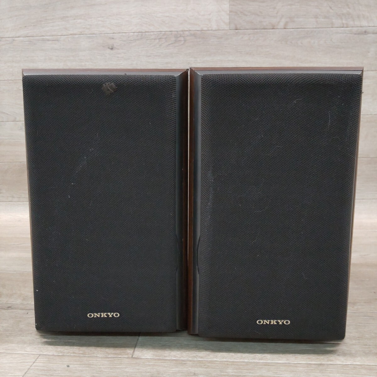 Yahoo!オークション -「onkyo コンポ」(スピーカー本体) (ONKYO