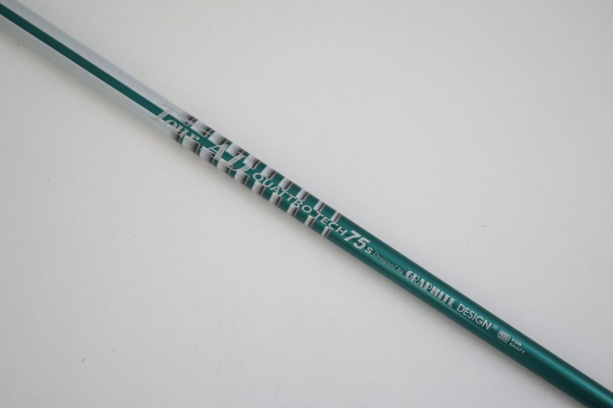 ゴ*命様 グラファイトデザイン クアトロテック AD MD 中古 4本 Yahoo!オークション -「tour ad md」(スポーツ、レジャー) の