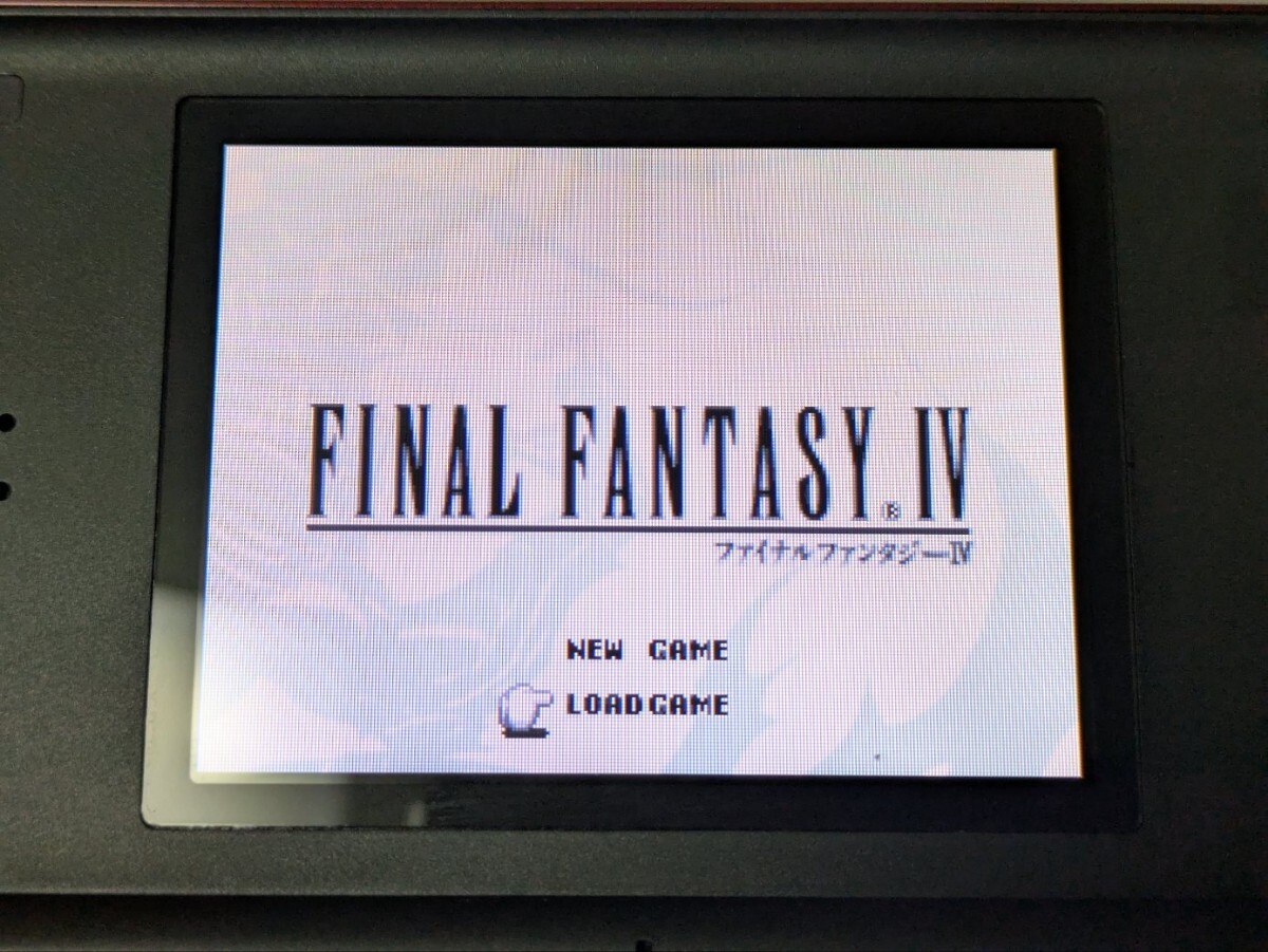 ファイナルファンタジー ファイナルファンタジー4の新品・未使用