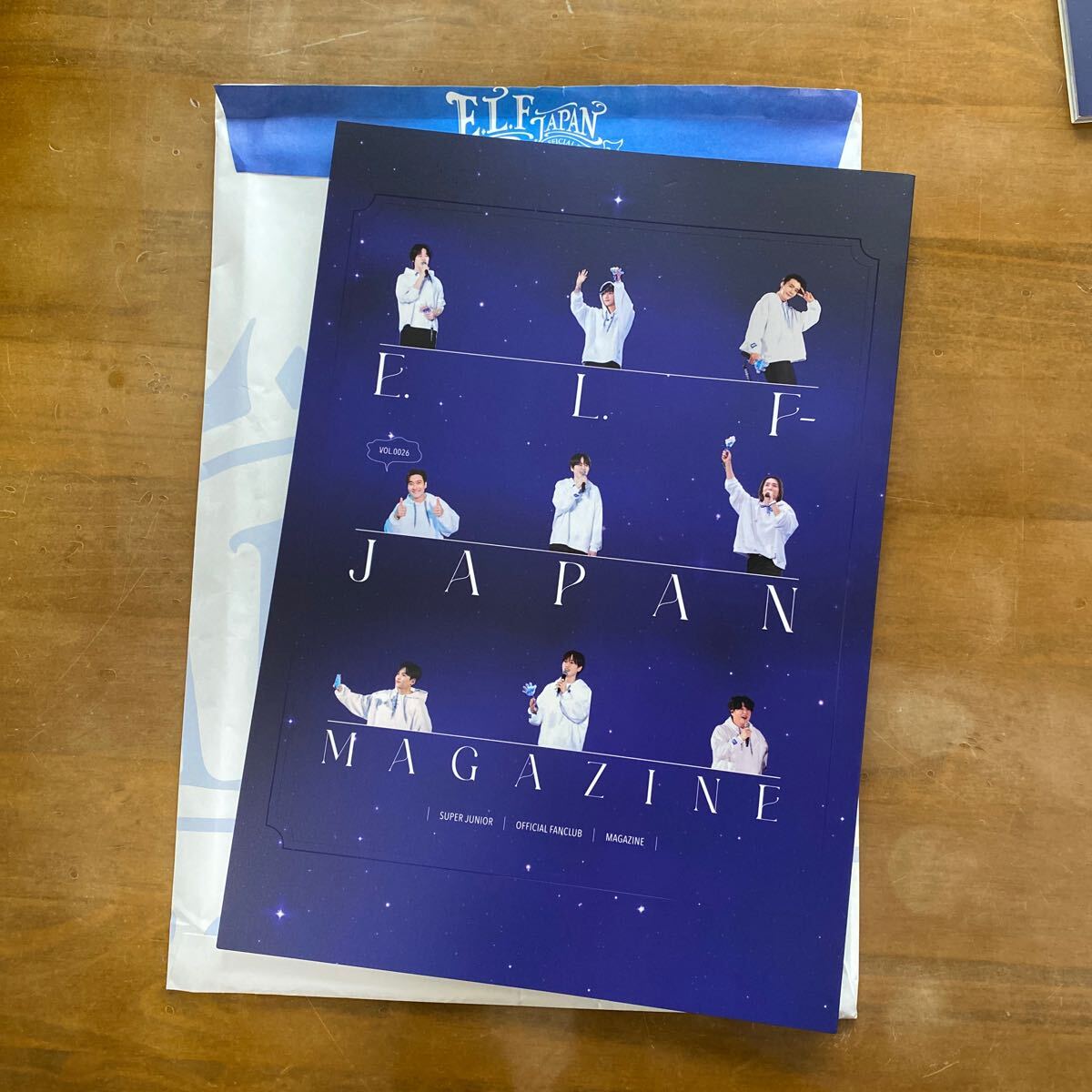 2025年最新】Yahoo!オークション -superjunior 会報の中古品