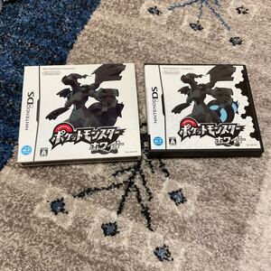 DS ポケットモンスター ホワイト