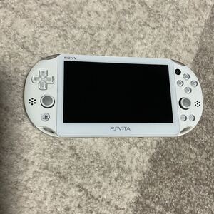 PlayStation Vita ガンダムブレイカー PCH-2000 本体