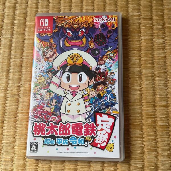 Switch 桃太郎電鉄 ~昭和 平成 令和も定番