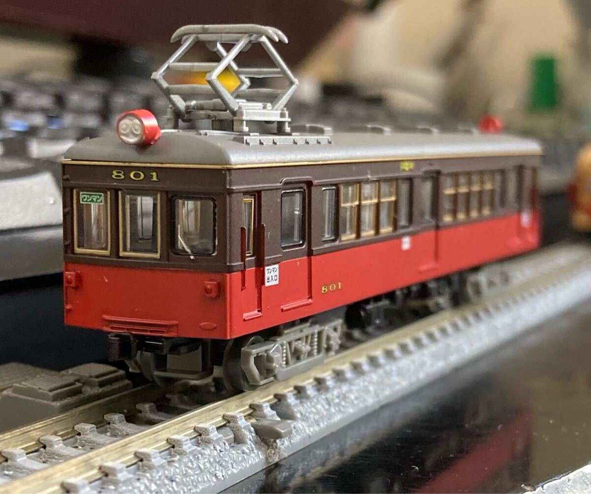 Yahoo!オークション -「銚子電鉄デハ」(Nゲージ) (鉄道模型)の Yahoo!オークション -「銚子電鉄デハ」(Nゲージ) (鉄道模型)の