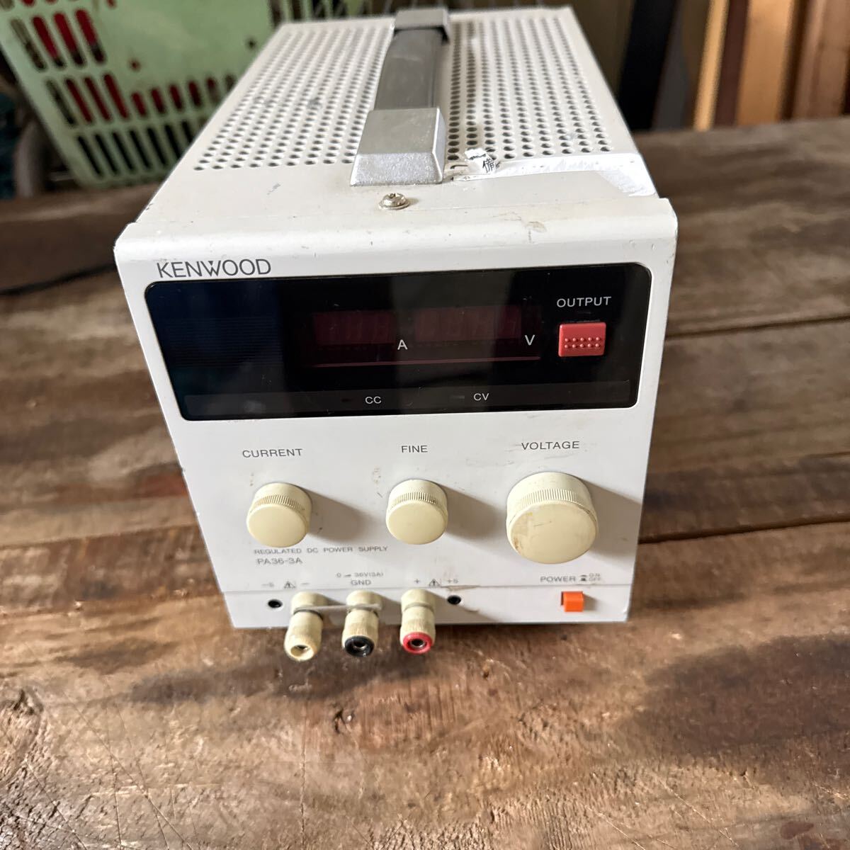 Yahoo!オークション -「kenwood 電源 3a」(アマチュア無線) の Yahoo!オークション -「kenwood 電源 3a」(アマチュア無線) の