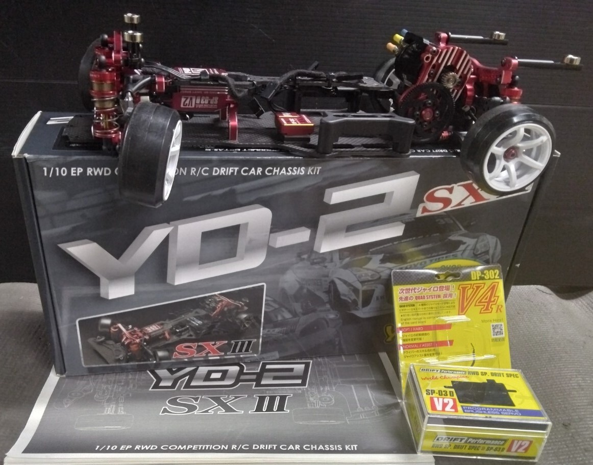 Yahoo!オークション -「ヨコモ yd-2」(ヨコモ) (完成品(電動 Yahoo!オークション -「ヨコモ yd-2」(ヨコモ) (完成品(電動