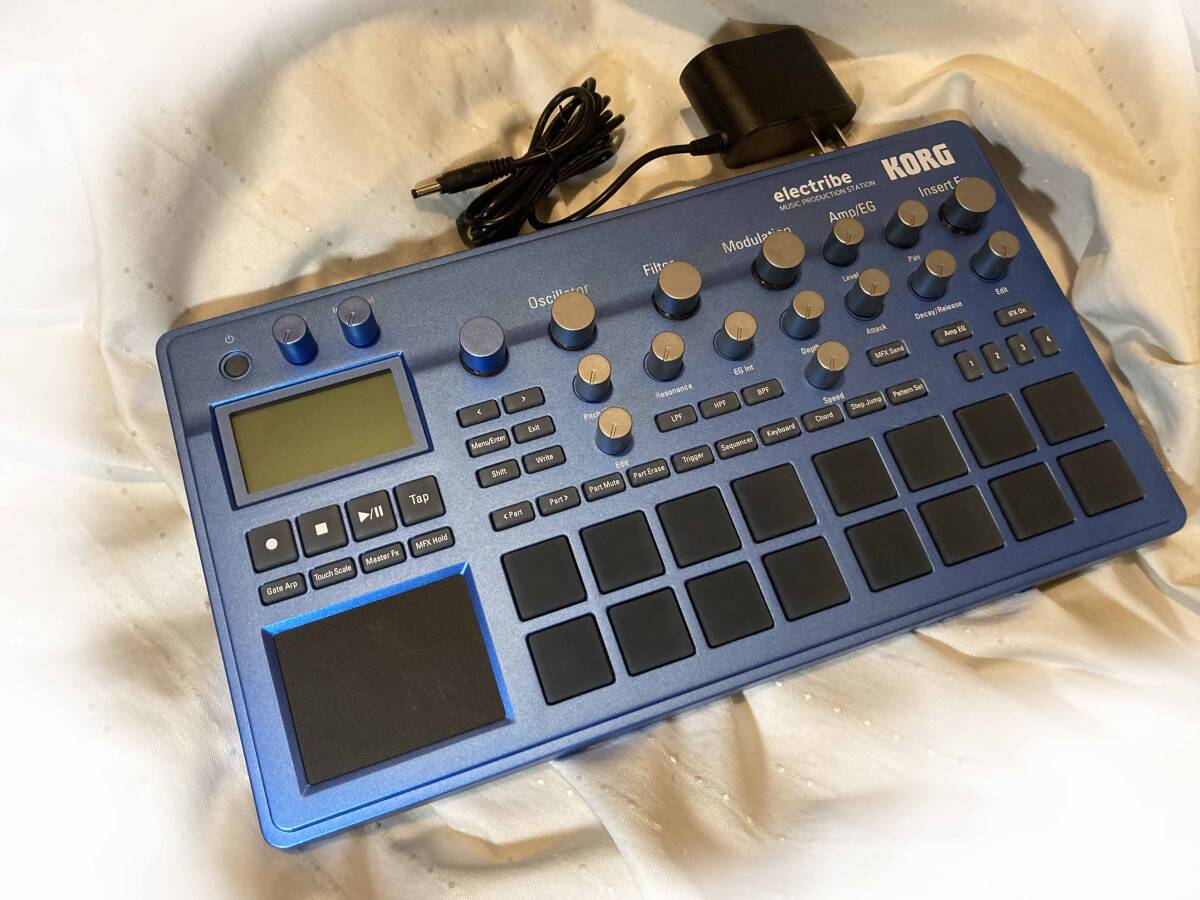 Yahoo!オークション -「korg electribe2」の落札相場・落札価格 Yahoo!オークション -「korg electribe2」の落札相場・落札価格