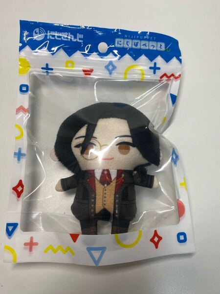 【新品未開封】にじぱぺっと シェリン・バーガンディ