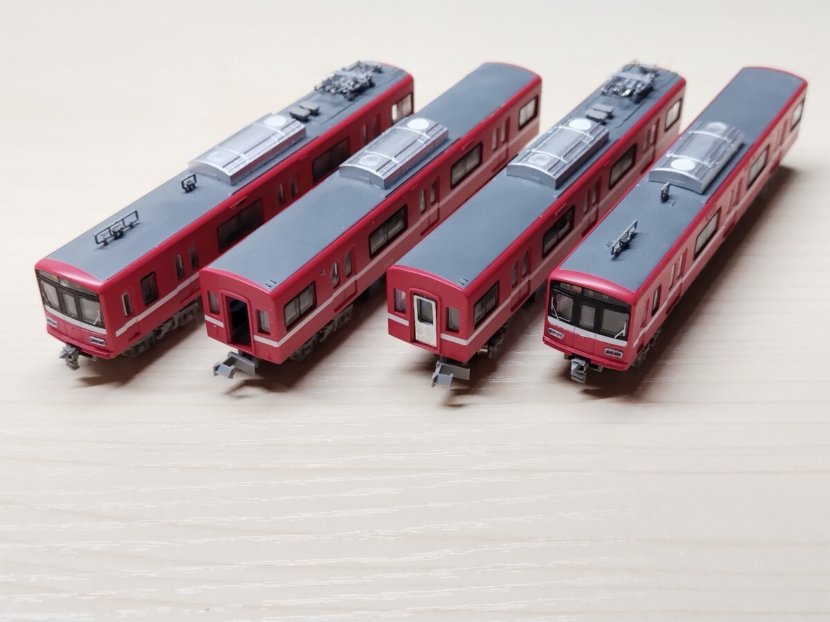 Yahoo!オークション -「京急1500形」(Nゲージ) (鉄道模型)の落札 Yahoo!オークション -「京急1500形」(Nゲージ) (鉄道模型)の落札