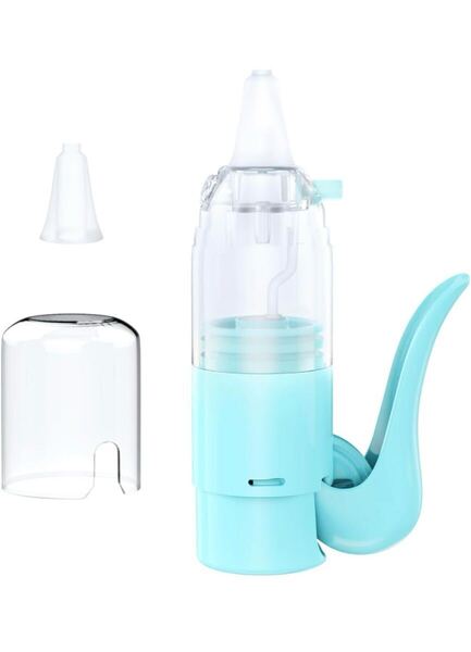 鼻吸い器 手動式 鼻水吸引器 鼻 吸い 器 鼻水すい器 赤ちゃん 大人 簡単よく取れる