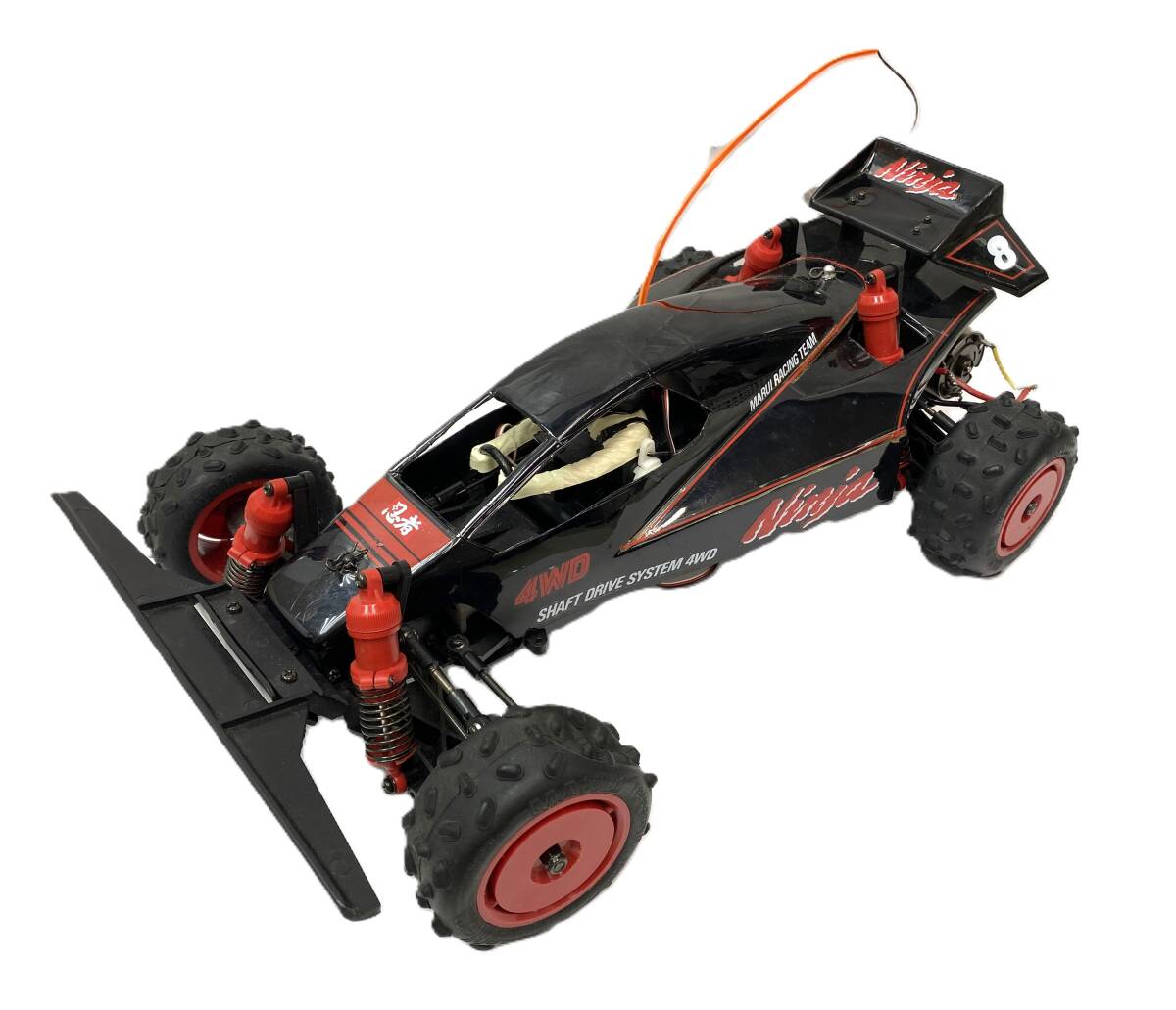 Yahoo!オークション -「marui ninja」(自動車) (ホビーラジコン Yahoo!オークション -「marui ninja」(自動車) (ホビーラジコン