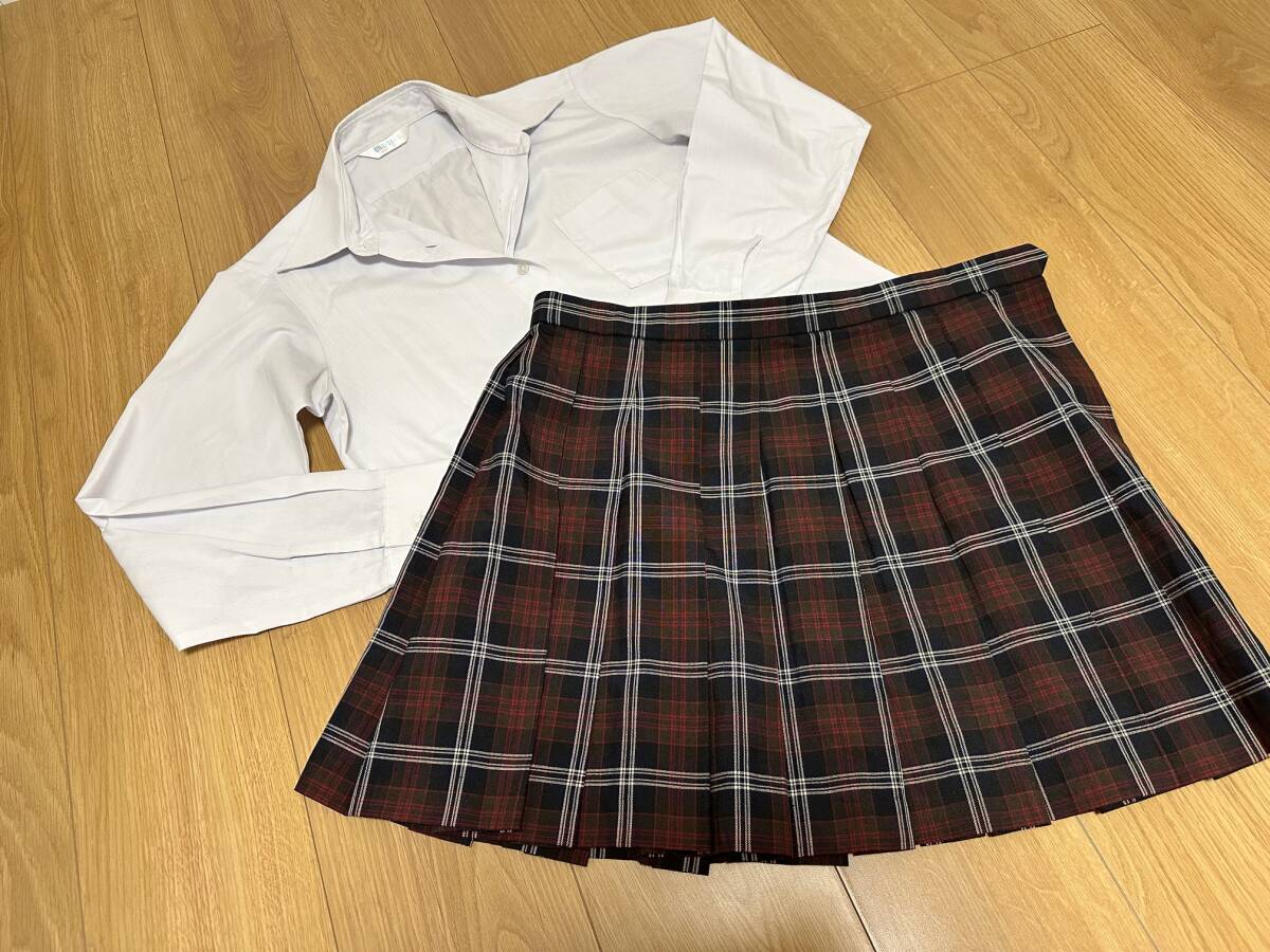Yahoo!オークション -「新栄高校制服スカート」(コミック Yahoo!オークション -「新栄高校制服スカート」(コミック