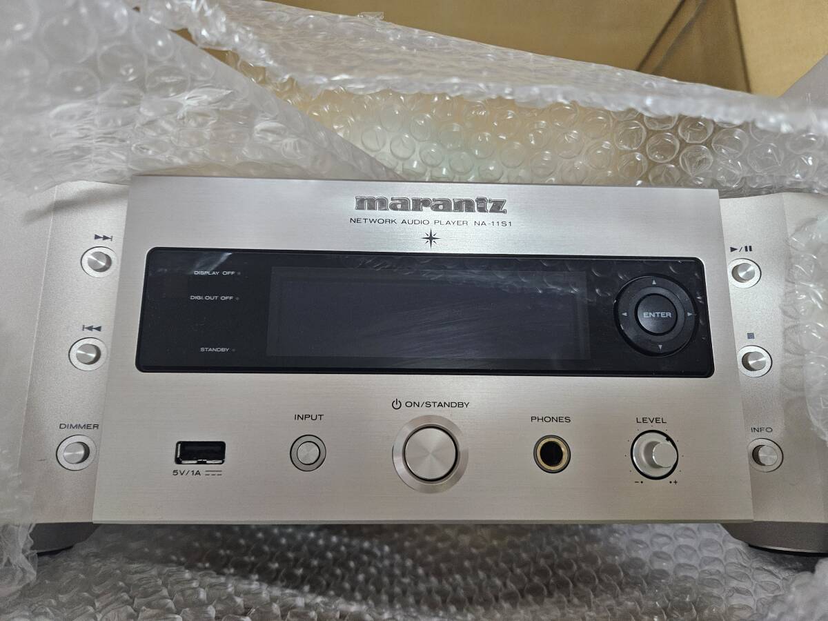 Yahoo!オークション -「marantz na-11s1」(家電、AV、カメラ) の Yahoo!オークション -「marantz na-11s1」(家電、AV、カメラ) の