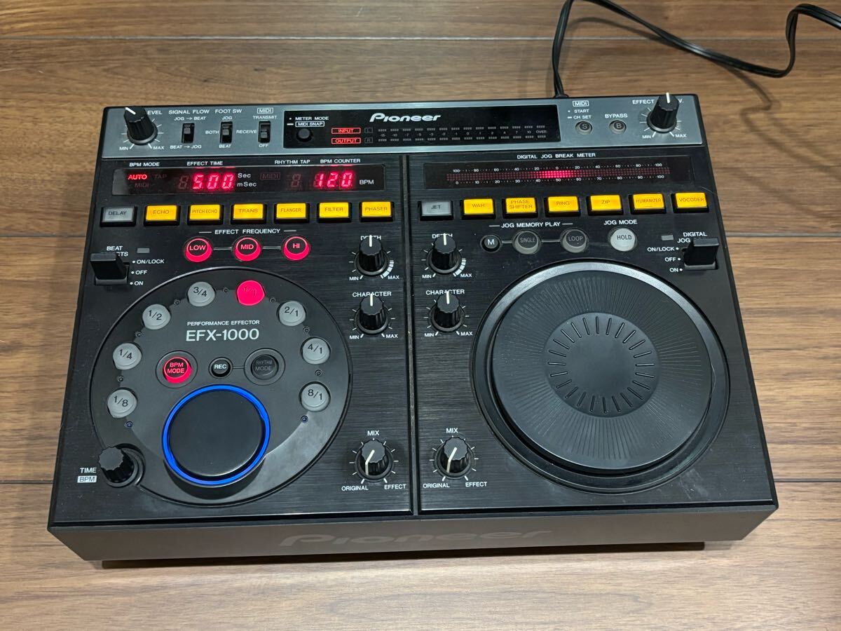 Yahoo!オークション -「pioneer efx-1000」の落札相場・落札価格 Yahoo!オークション -「pioneer efx-1000」の落札相場・落札価格
