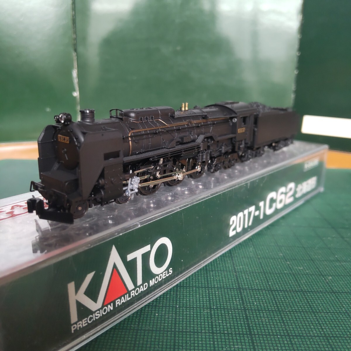 Yahoo!オークション -「kato c62 2017-1」(Nゲージ) (鉄道模型 Yahoo!オークション -「kato c62 2017-1」(Nゲージ) (鉄道模型