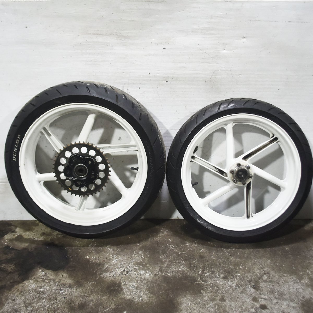 2025年最新】Yahoo!オークション -nsr250 mc18 ホイールの中古品 2025年最新】Yahoo!オークション -nsr250 mc18 ホイールの中古品