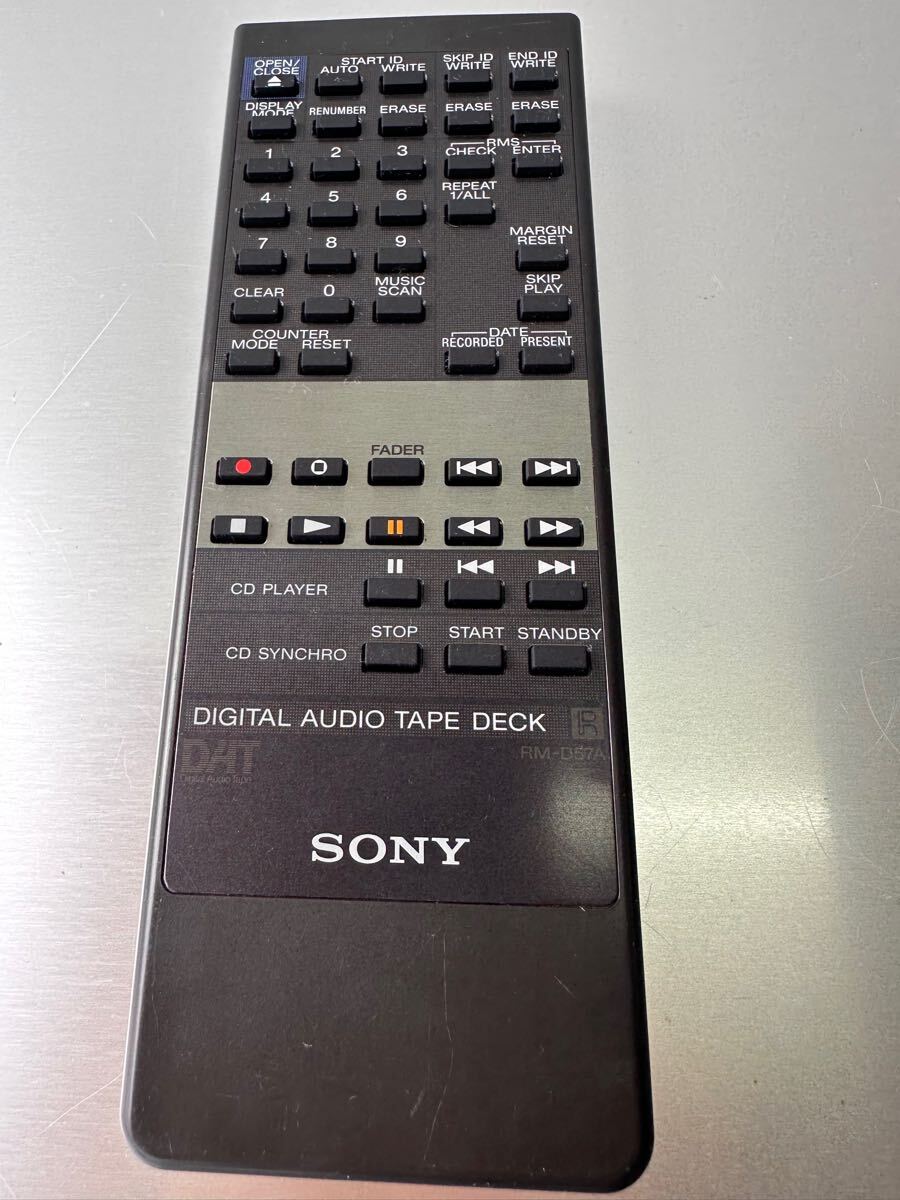 Yahoo!オークション -「sony dat リモコン」(リモコン Yahoo!オークション -「sony dat リモコン」(リモコン