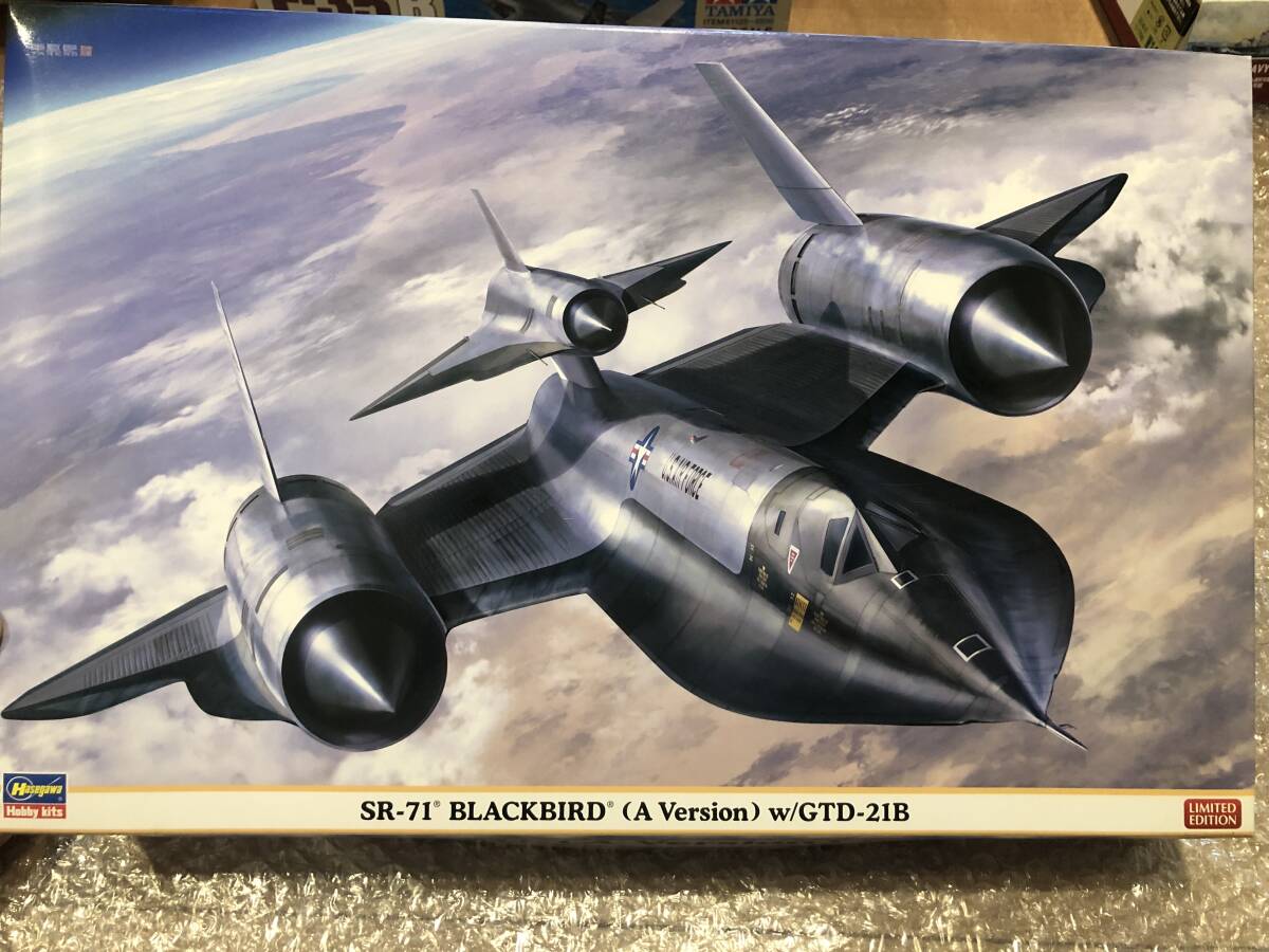 Yahoo!オークション -「sr-71 1:72」(プラモデル) の落札相場