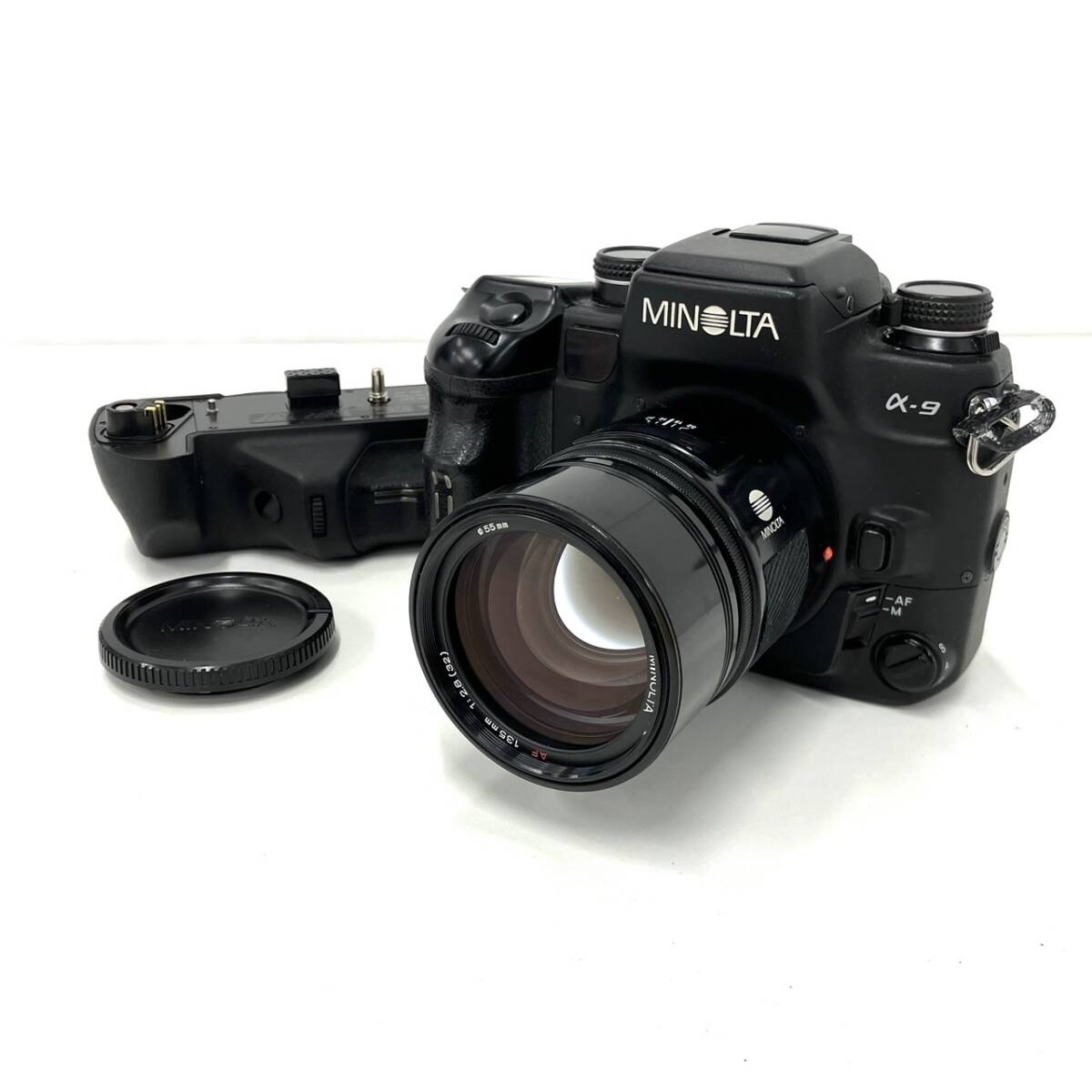 Yahoo!オークション -「MINOLTA AF 135mm F2.8」の落札相場