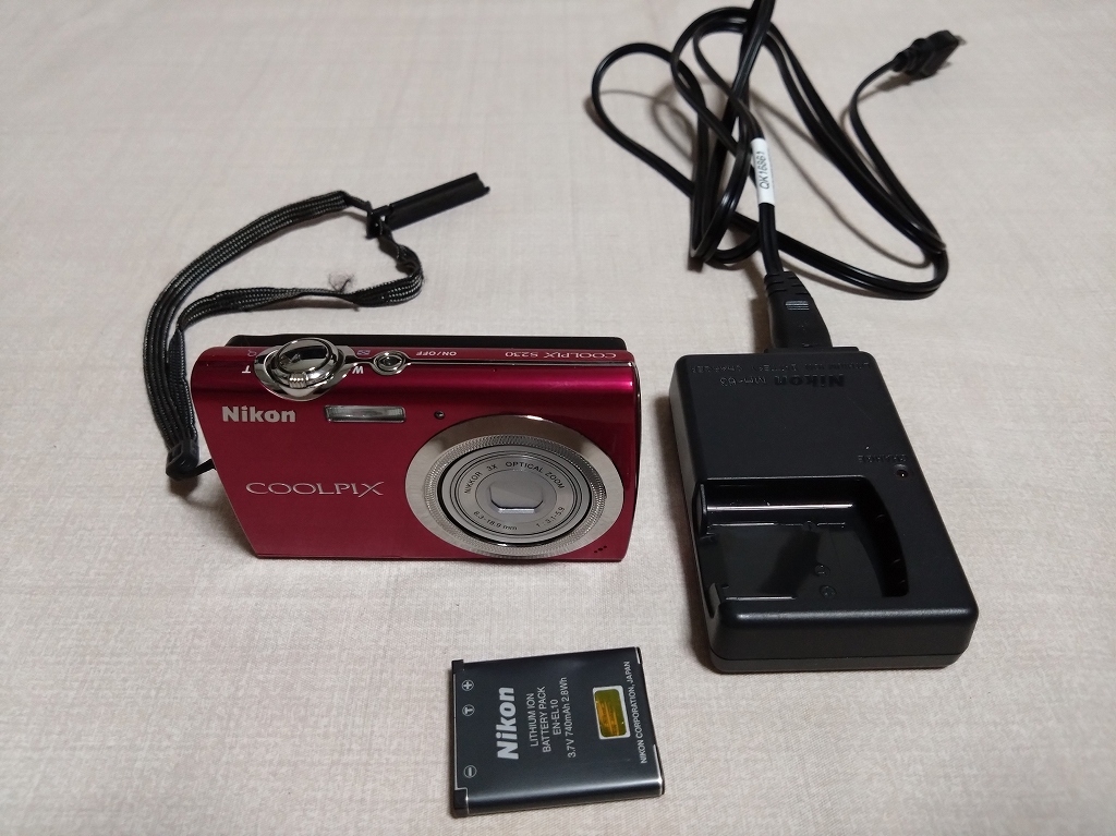 Yahoo!オークション -「coolpix s230」の落札相場・落札価格 Yahoo!オークション -「coolpix s230」の落札相場・落札価格