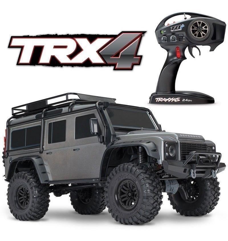 Yahoo!オークション -「トラクサス trx-4」(完成品(電動 Yahoo!オークション -「トラクサス trx-4」(完成品(電動