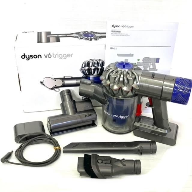 Yahoo!オークション -「ダイソン v6 trigger」(掃除) の落札相場 Yahoo!オークション -「ダイソン v6 trigger」(掃除) の落札相場