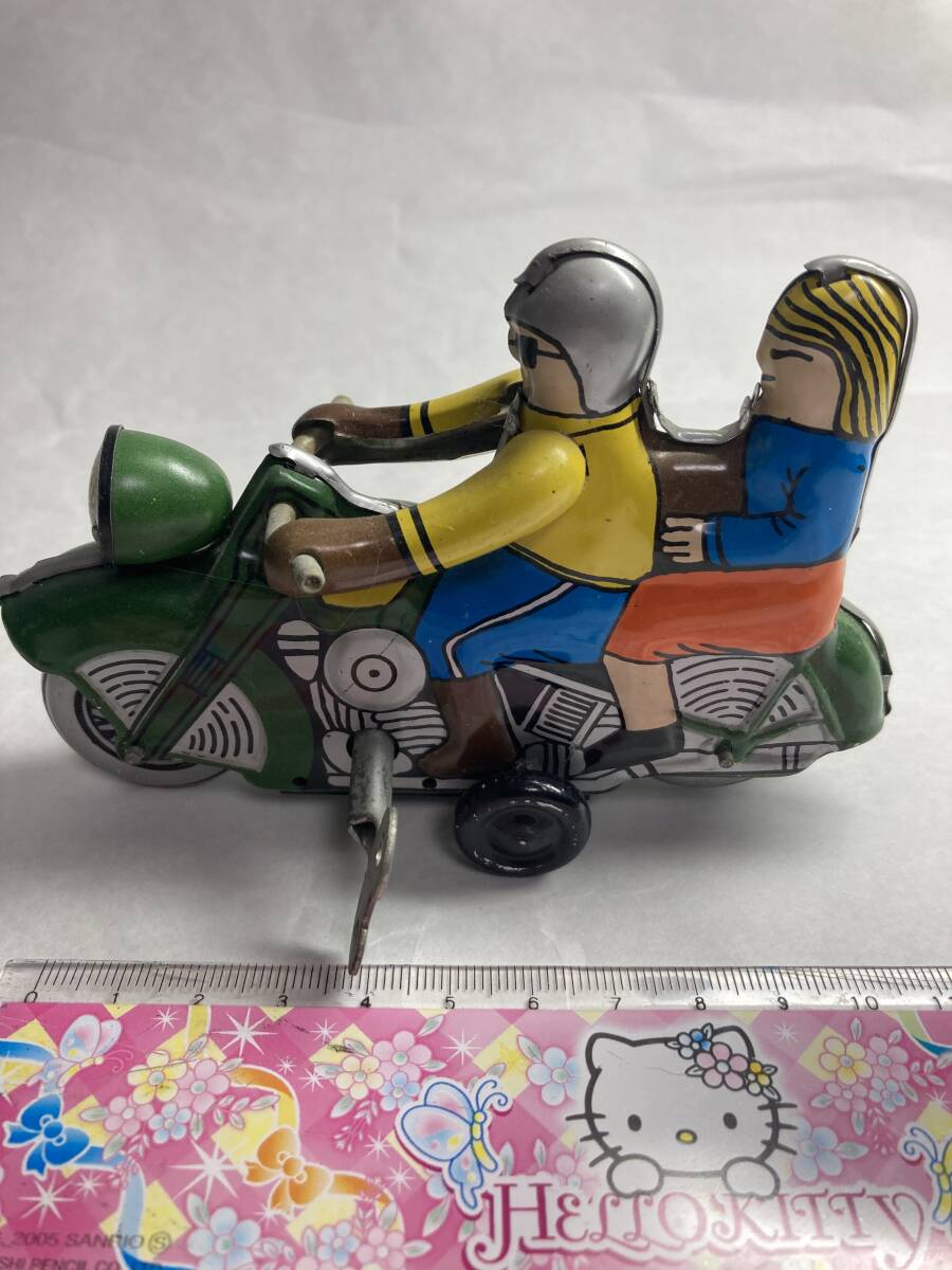 2025年最新】Yahoo!オークション -ブリキバイク(ブリキ)の中古品