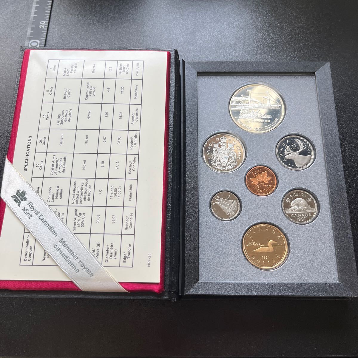 Yahoo!オークション -「プルーフ貨幣セット」(北アメリカ) (世界 Yahoo!オークション -「プルーフ貨幣セット」(北アメリカ) (世界