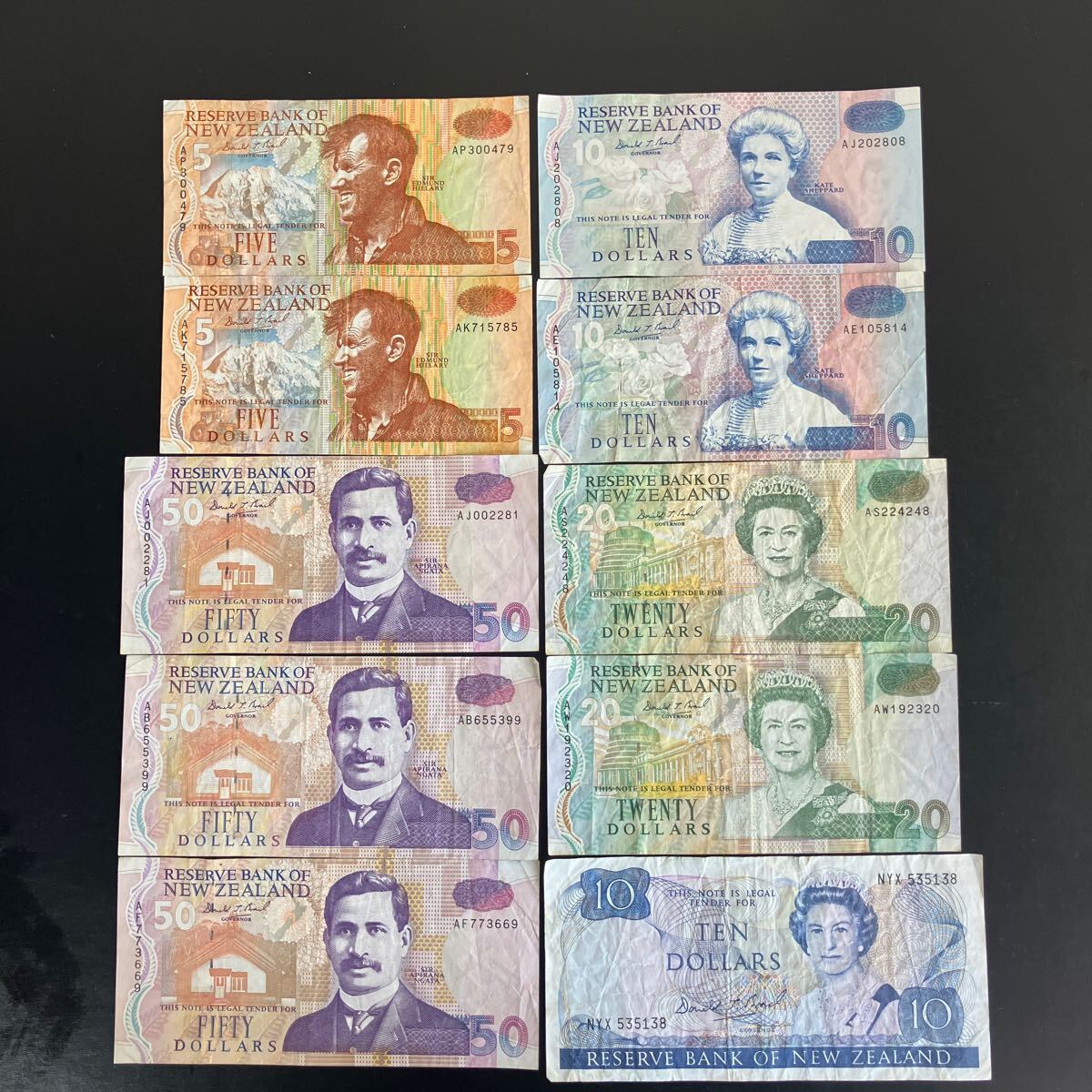 Yahoo!オークション -「ニュージーランドドル紙幣」(紙幣) (貨幣 Yahoo!オークション -「ニュージーランドドル紙幣」(紙幣) (貨幣