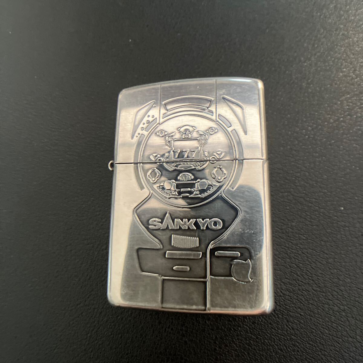 Yahoo!オークション -「sankyo パチンコ」(Zippo) (ライター)の Yahoo!オークション -「sankyo パチンコ」(Zippo) (ライター)の