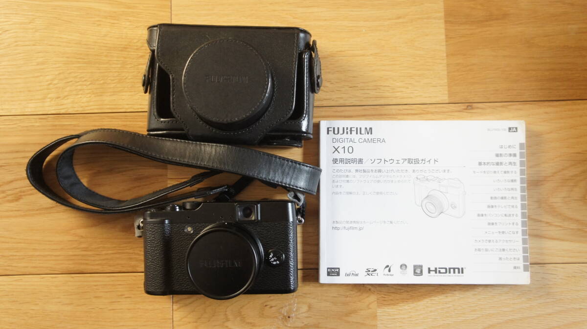 Yahoo!オークション -「fujifilm x10 ケース」の落札相場・落札価格 Yahoo!オークション -「fujifilm x10 ケース」の落札相場・落札価格