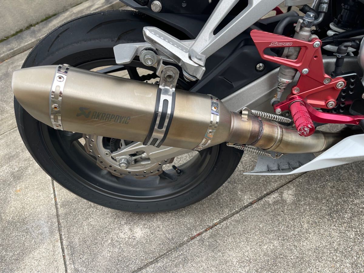 2025年最新】CBR250RR用マフラー特集 - Yahoo!オークション