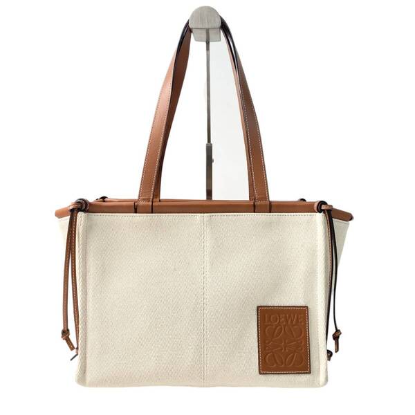 ロエベ LOEWE レディース クッション トートバッグ 330.02A93 肩がけ