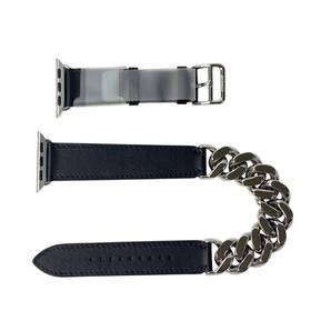 新品 エルメス HERMES レディース アップルウォッチ バンド Apple Watch ドゥブルトゥール グルメット ベルト 41mm