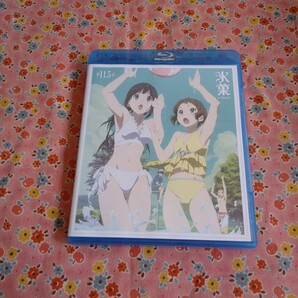 氷菓 第11.5話 「持つべきものは」 アニメ Blu-ray