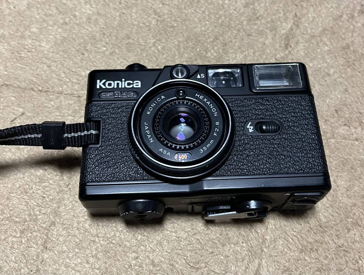 Yahoo!オークション -「konica c35 ef3」の落札相場・落札価格 Yahoo!オークション -「konica c35 ef3」の落札相場・落札価格