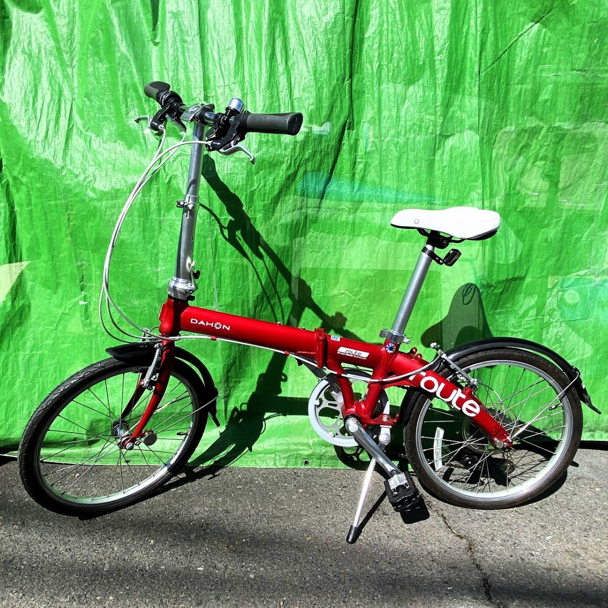 2025年最新】Yahoo!オークション -dahon routeの中古品・新品 2025年最新】Yahoo!オークション -dahon routeの中古品・新品