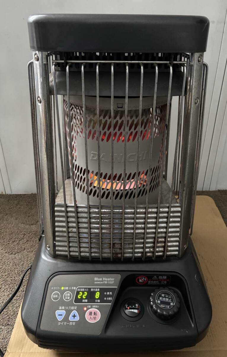 Yahoo!オークション -「ブルーヒーター fm-102f ダイニチ」の Yahoo!オークション -「ブルーヒーター fm-102f ダイニチ」の