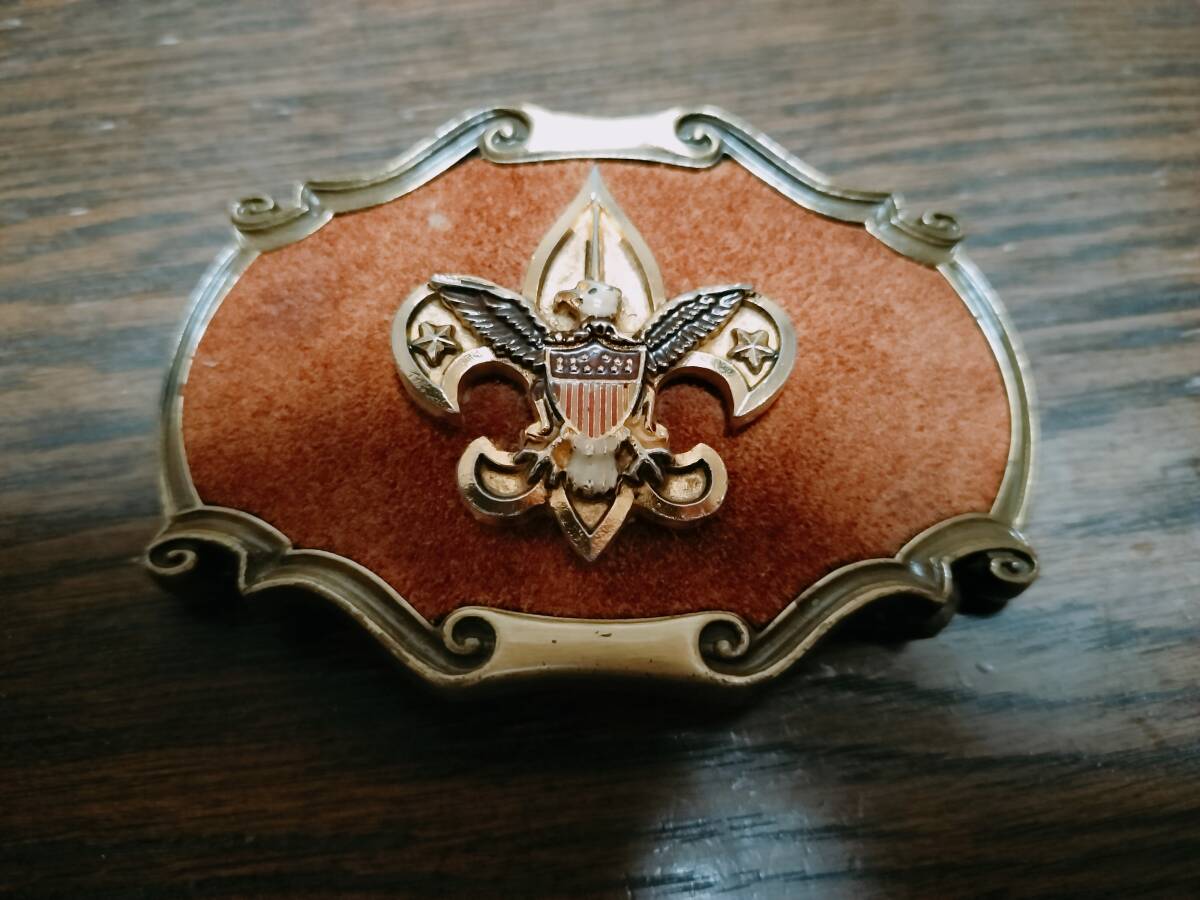 ボーイスカウト　ウッドバッチバックル ボーイスカウト ウッドバッチバックル すべての商品 | SCOUT