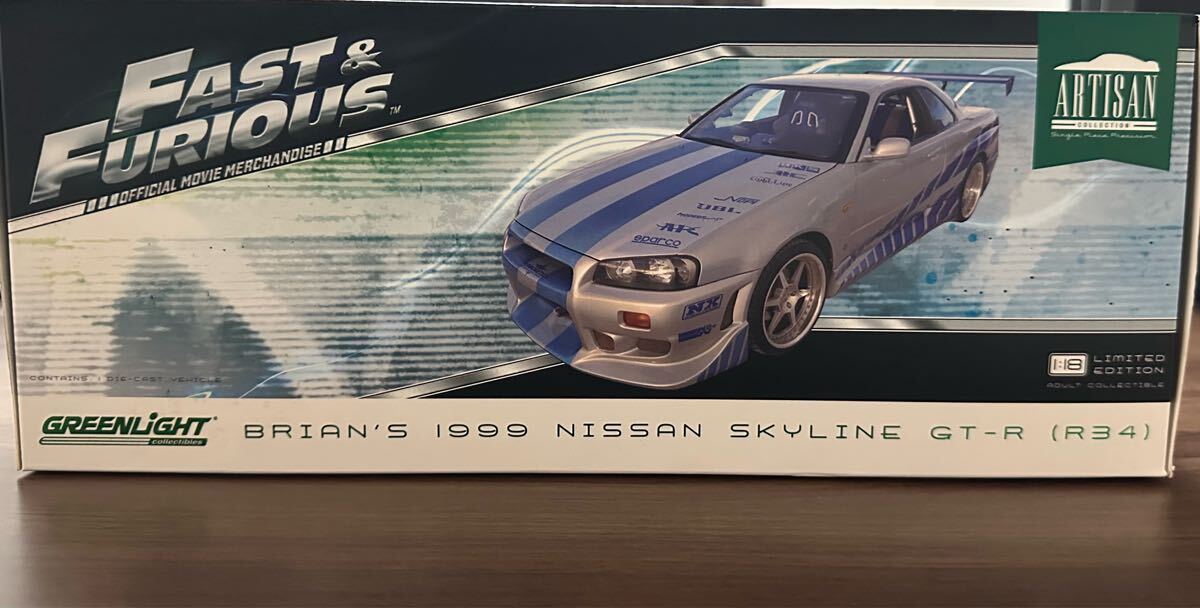 Yahoo!オークション -「1 18 ワイルド スピード」(乗用車