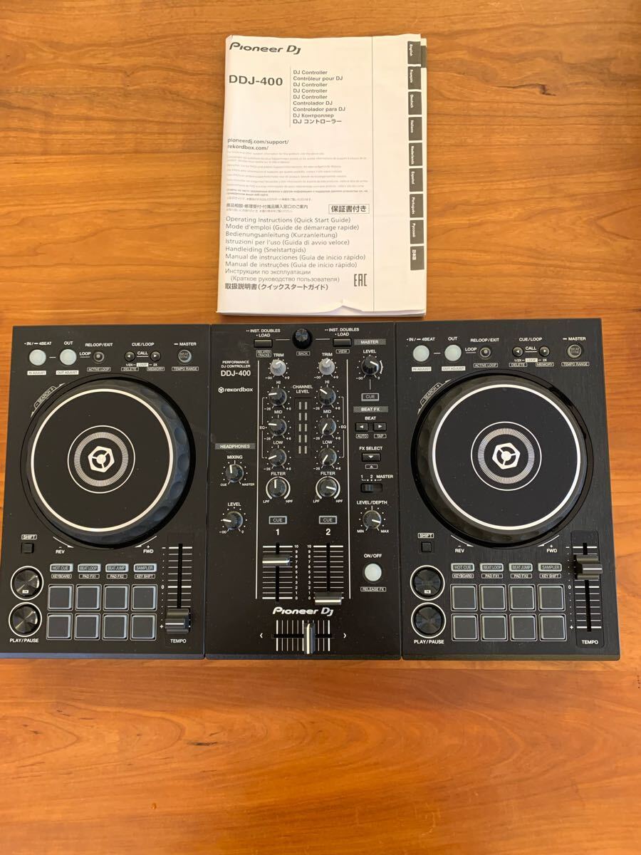2025年最新】Yahoo!オークション -pioneer ddj-400(ホビー 2025年最新】Yahoo!オークション -pioneer ddj-400(ホビー