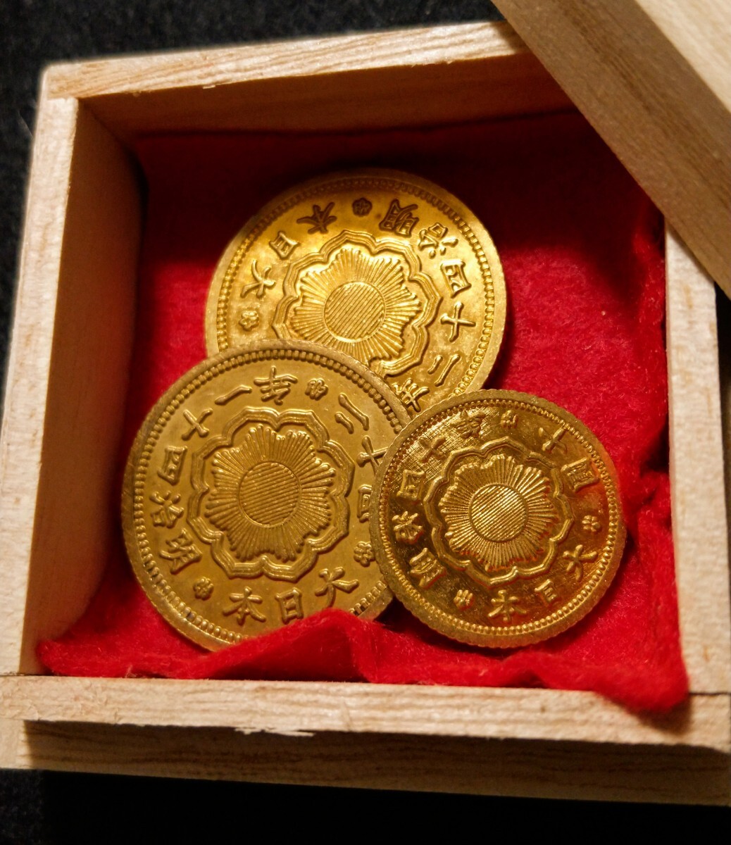 Yahoo!オークション -「明治3年10円金貨」の落札相場・落札価格 Yahoo!オークション -「明治3年10円金貨」の落札相場・落札価格